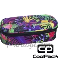 2023 Cool Pack Campus Объл несесер Jungle B62041 2023 Cool Pack Campus Объл несесер Jungle B62041